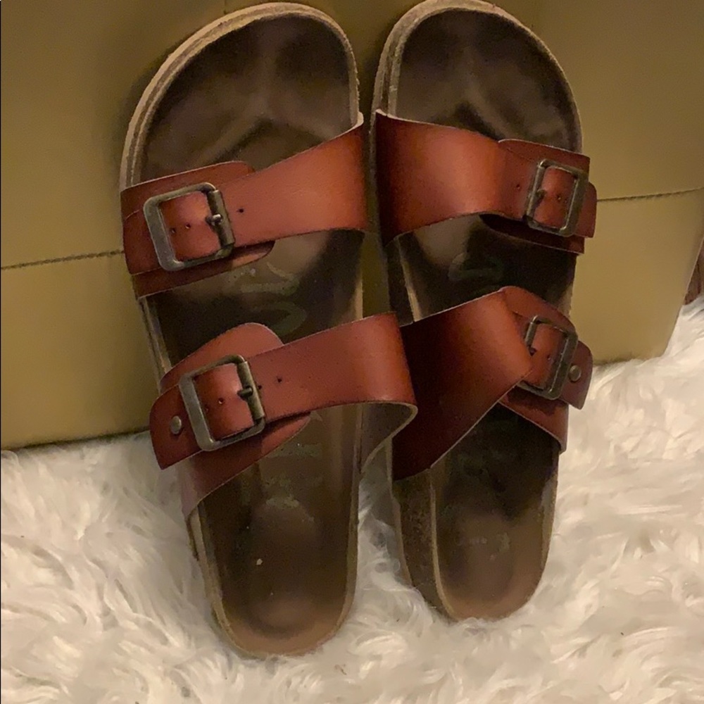 Berk sandals